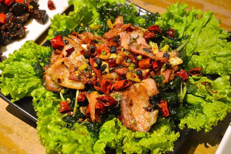 Asian Street Food