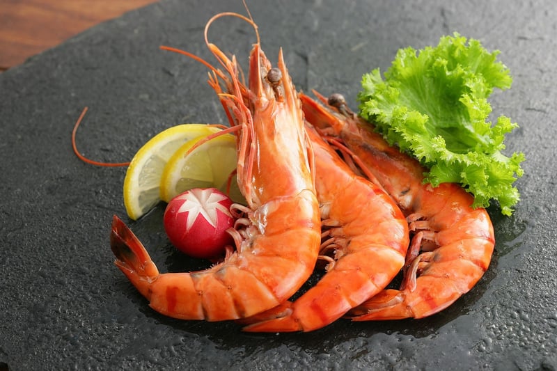 Seafood Platter